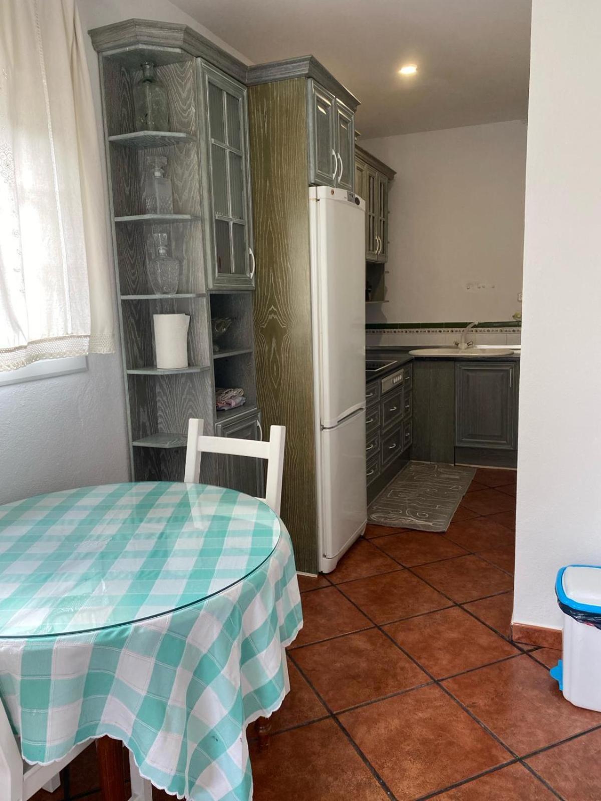 Casa El Rio Διαμέρισμα Trevélez Εξωτερικό φωτογραφία