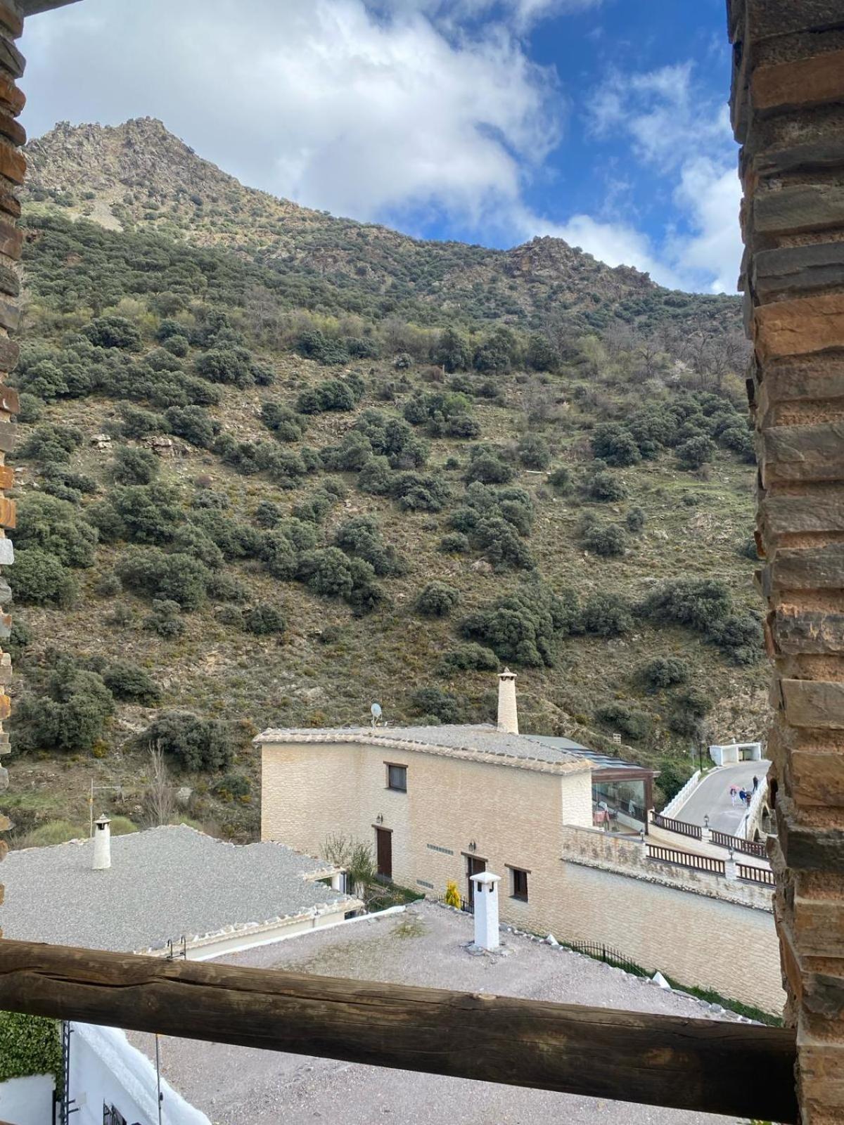 Casa El Rio Διαμέρισμα Trevélez Εξωτερικό φωτογραφία