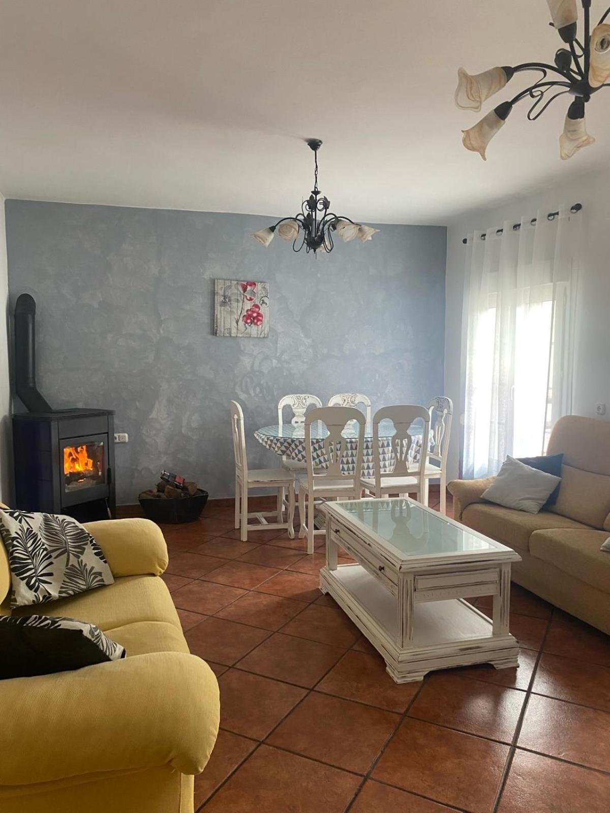 Casa El Rio Διαμέρισμα Trevélez Εξωτερικό φωτογραφία