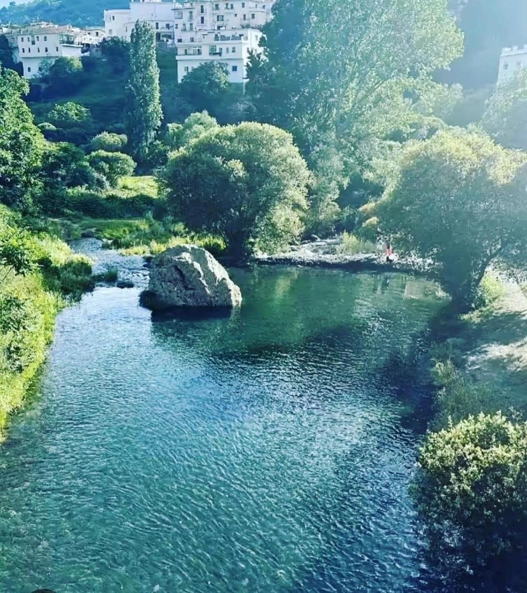 Casa El Rio Διαμέρισμα Trevélez Εξωτερικό φωτογραφία