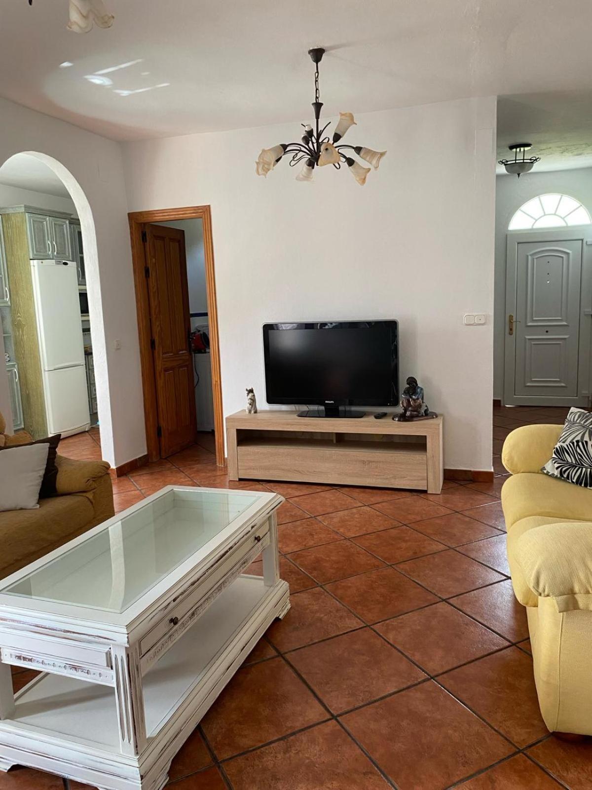 Casa El Rio Διαμέρισμα Trevélez Εξωτερικό φωτογραφία