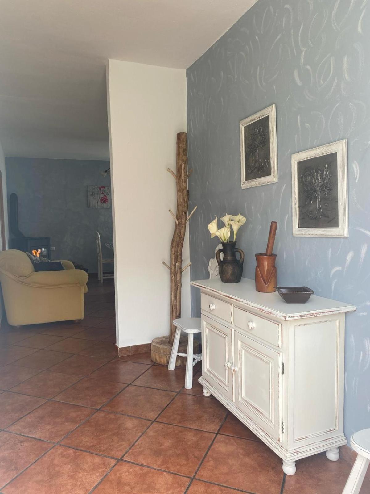 Casa El Rio Διαμέρισμα Trevélez Εξωτερικό φωτογραφία